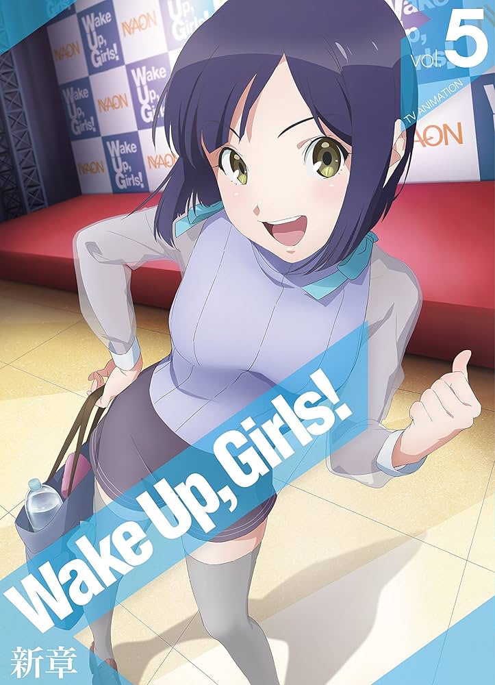 Wake Up,Girls! live Blu-ray　5点セット Amazon.co.jp: Wake Up Girls！ Live Complete BOX [Blu-ray